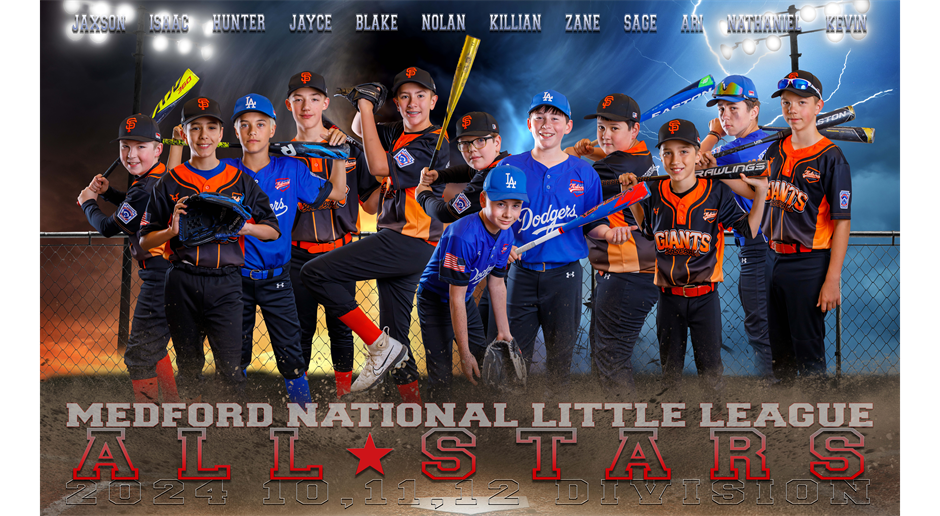 2024 10-11-12 Baseball All-Stars