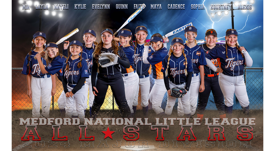 2024 10-11-12 Softball All-Stars